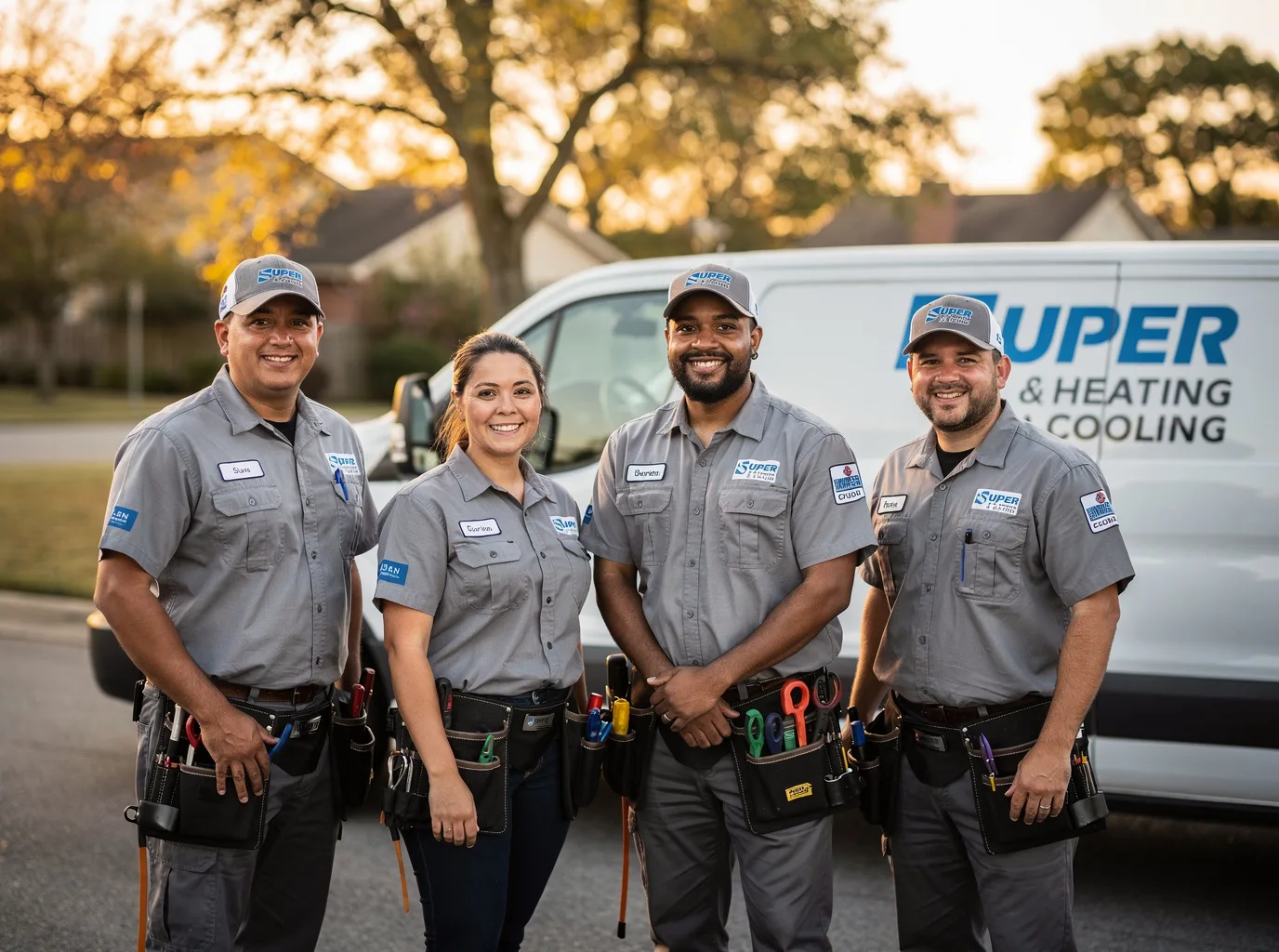 Hvac Repair company in Cleveland, TN